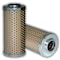 Main Filter Hydraulic Filter, replaces STAUFF SD010L10B, Pressure Line, 10 micron, Outside-In MF0575977 - alternate 1